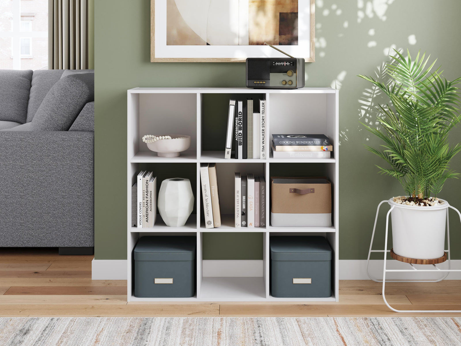Onita Nine Cube Organizer (EA9630-SI) - Image 8