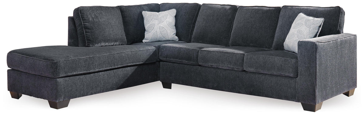 Altari 2-Piece Sectional with Chaise (87213-SI)
