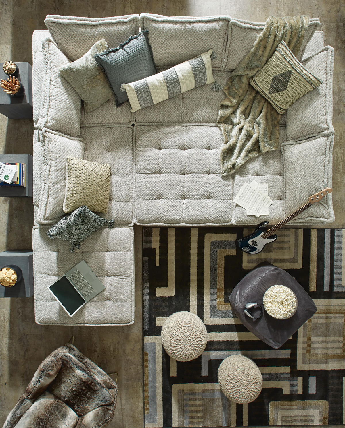 Bales Accent Chair (A3000244-SI) - Image 10