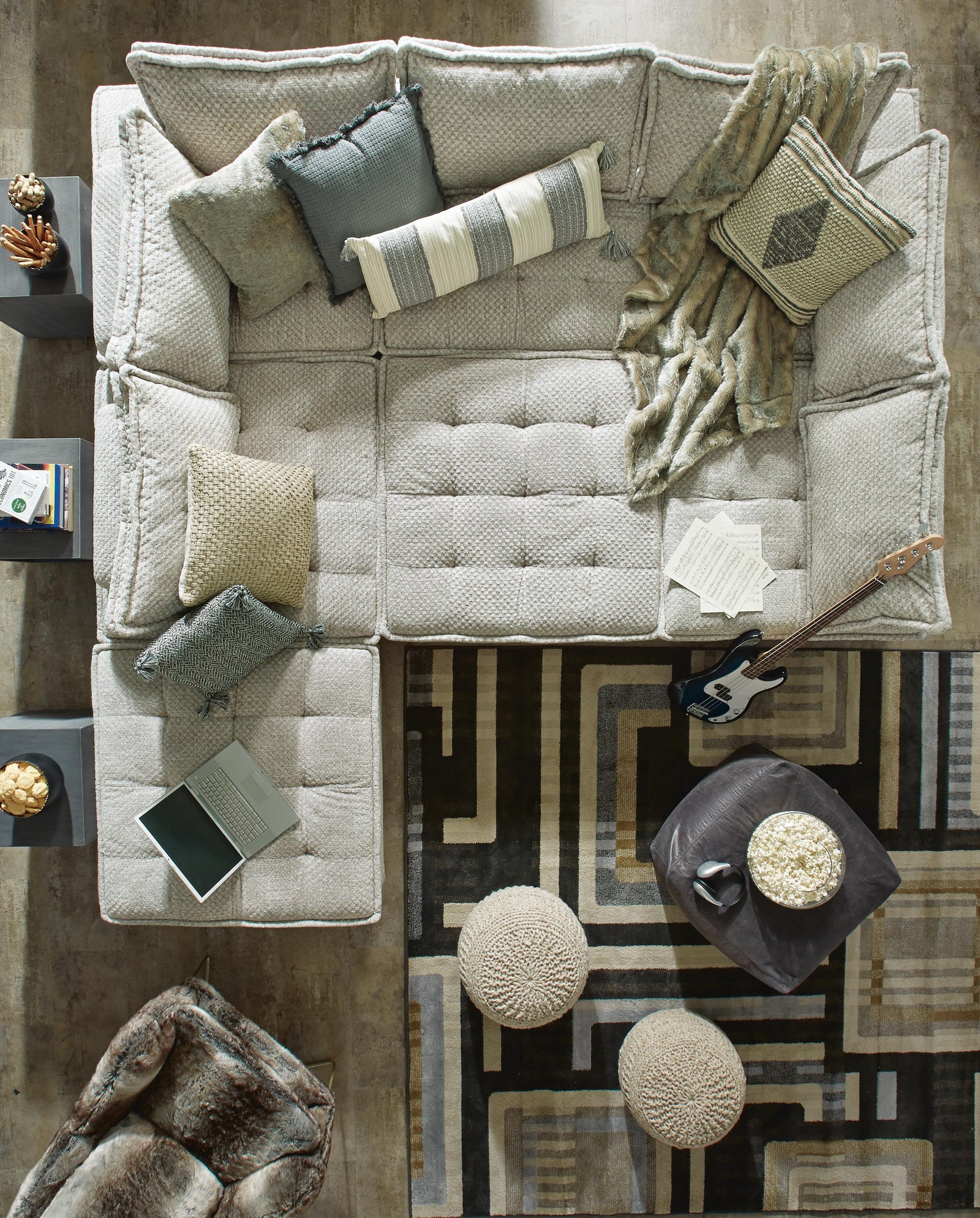 Bales Accent Chair (A3000244-SI) - Image 10