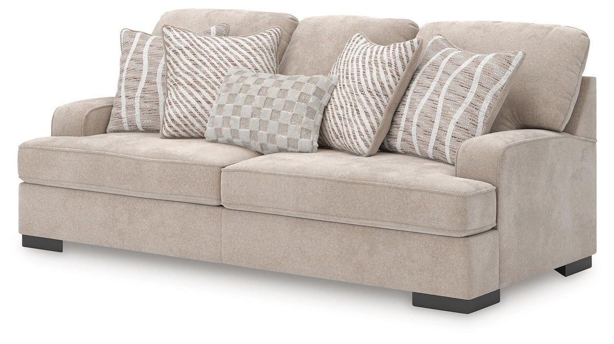 High Profile Sofa, Oversized Chair and Ottoman (59902-SI) - Image 17
