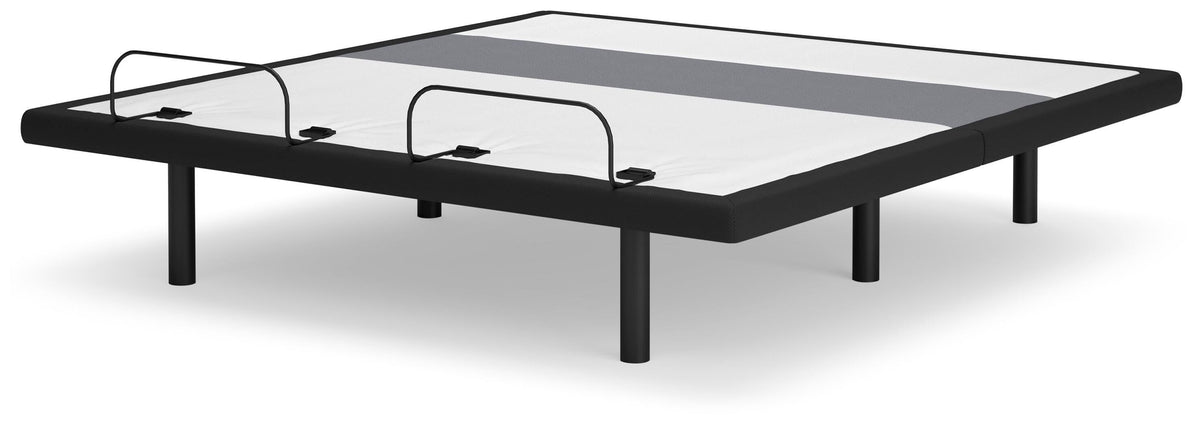 Best Base with Lumbar and Audio Queen Adjustable Base (M8X3-SI) - Image 3