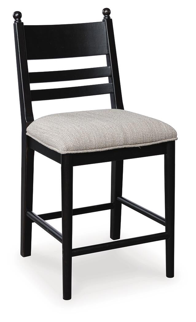 Greddinton Counter Height Dining Table (PCD824-SI) - Image 12