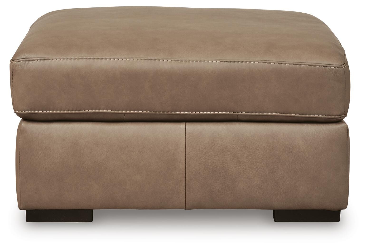 Veronella Oversized Accent Ottoman (76106-SI) - Image 3
