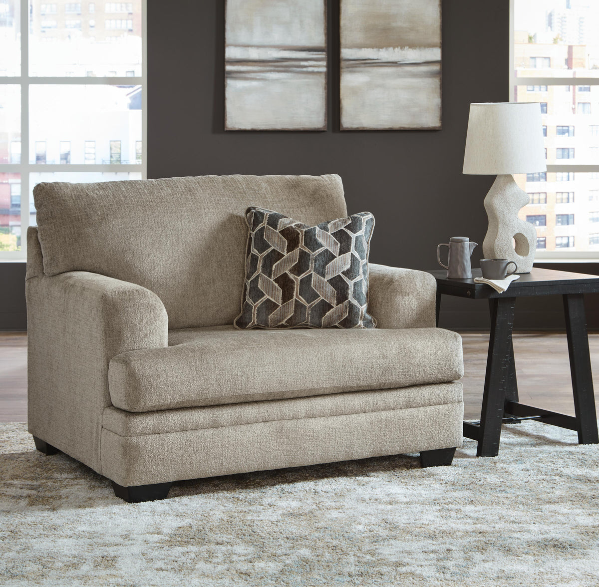 Stonemeade Sofa Chaise (59504-SI) - Image 33