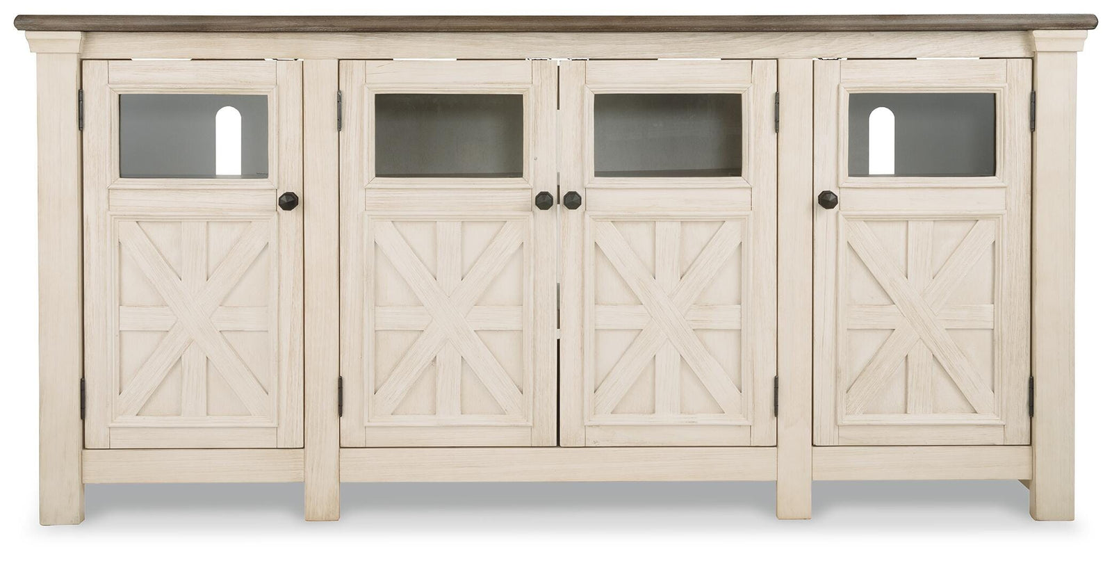 Bolanburg 74 TV Stand (W647-SI)