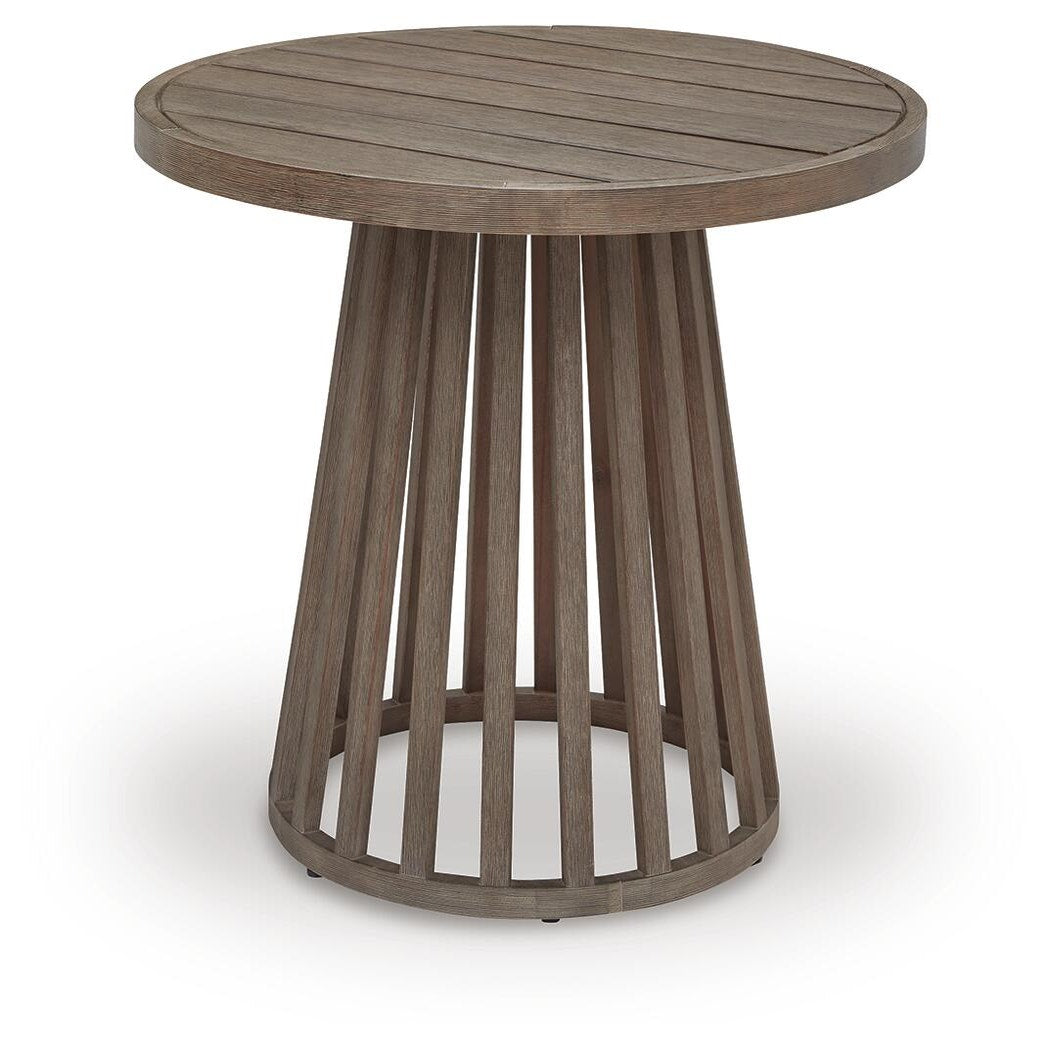 Joy Lagoon Outdoor Chairs with Cushions/Table (Set of 3) (PCP310-SI) - Image 4
