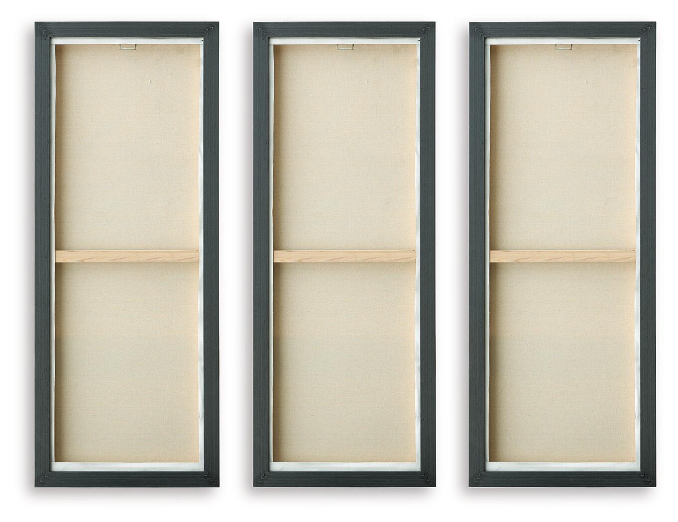 Larrondale Wall Art (Set of 3) (A8000556-SI) - Image 3