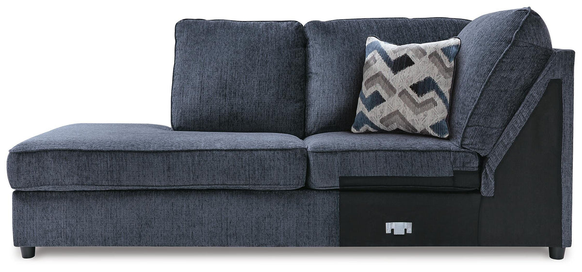 Albar Place Right-Arm Facing Sofa Chaise (95302-SI) - Image 4