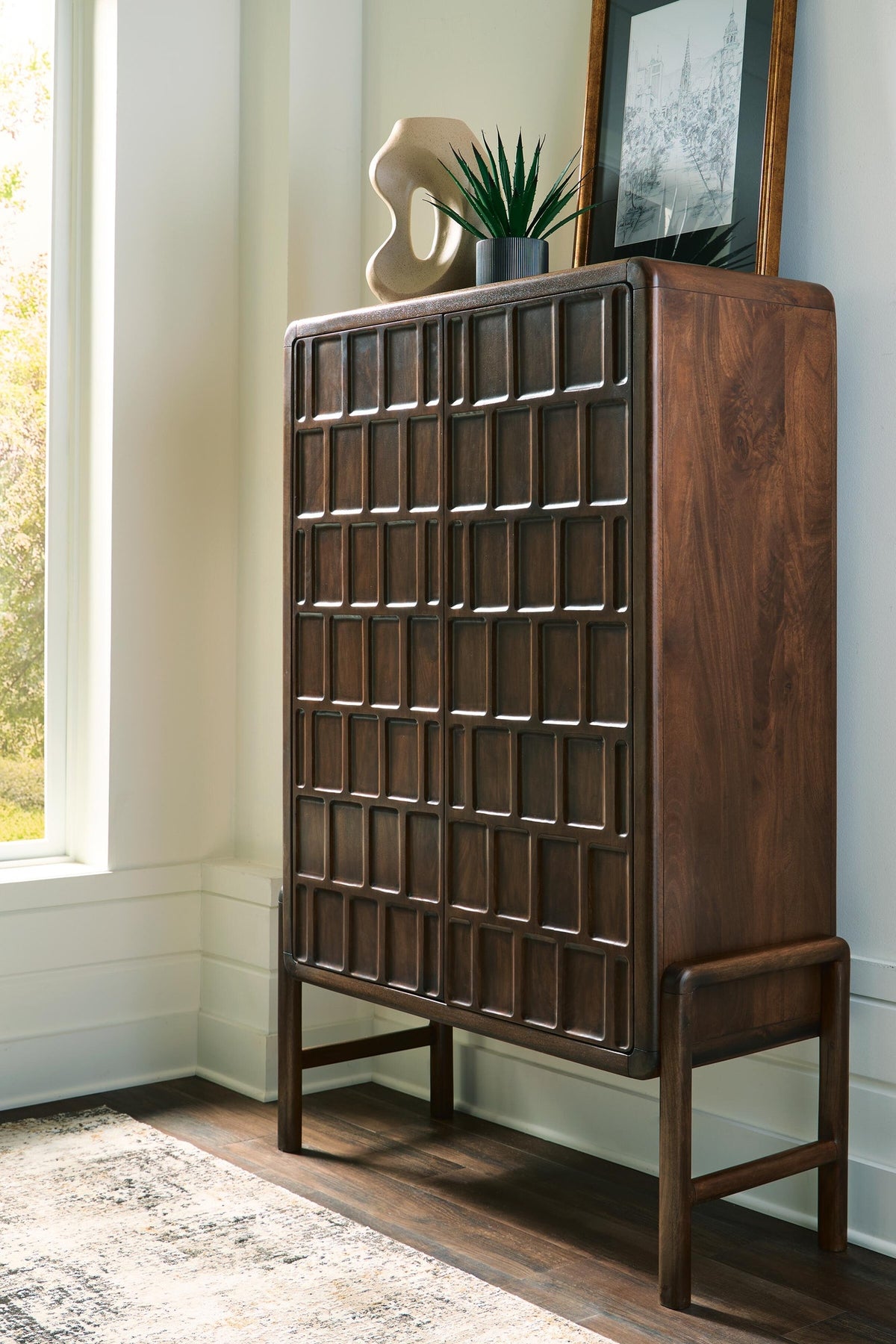 Dukestone Accent Cabinet (A4000745-SI) - Image 6