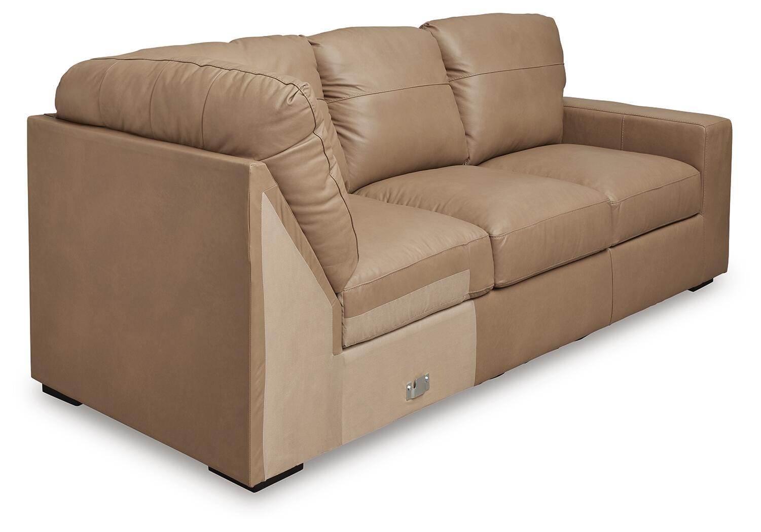 Bandon Left-Arm Facing Sofa with Corner Wedge (38006-SI) - Image 19