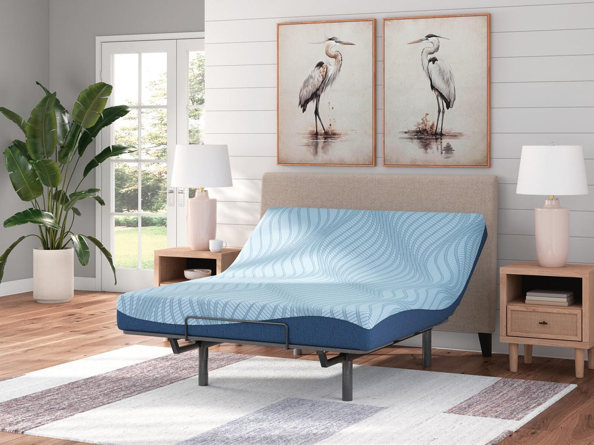 Peak 2.0 8 Memory Foam California King Mattress (M204-SI) - Image 10