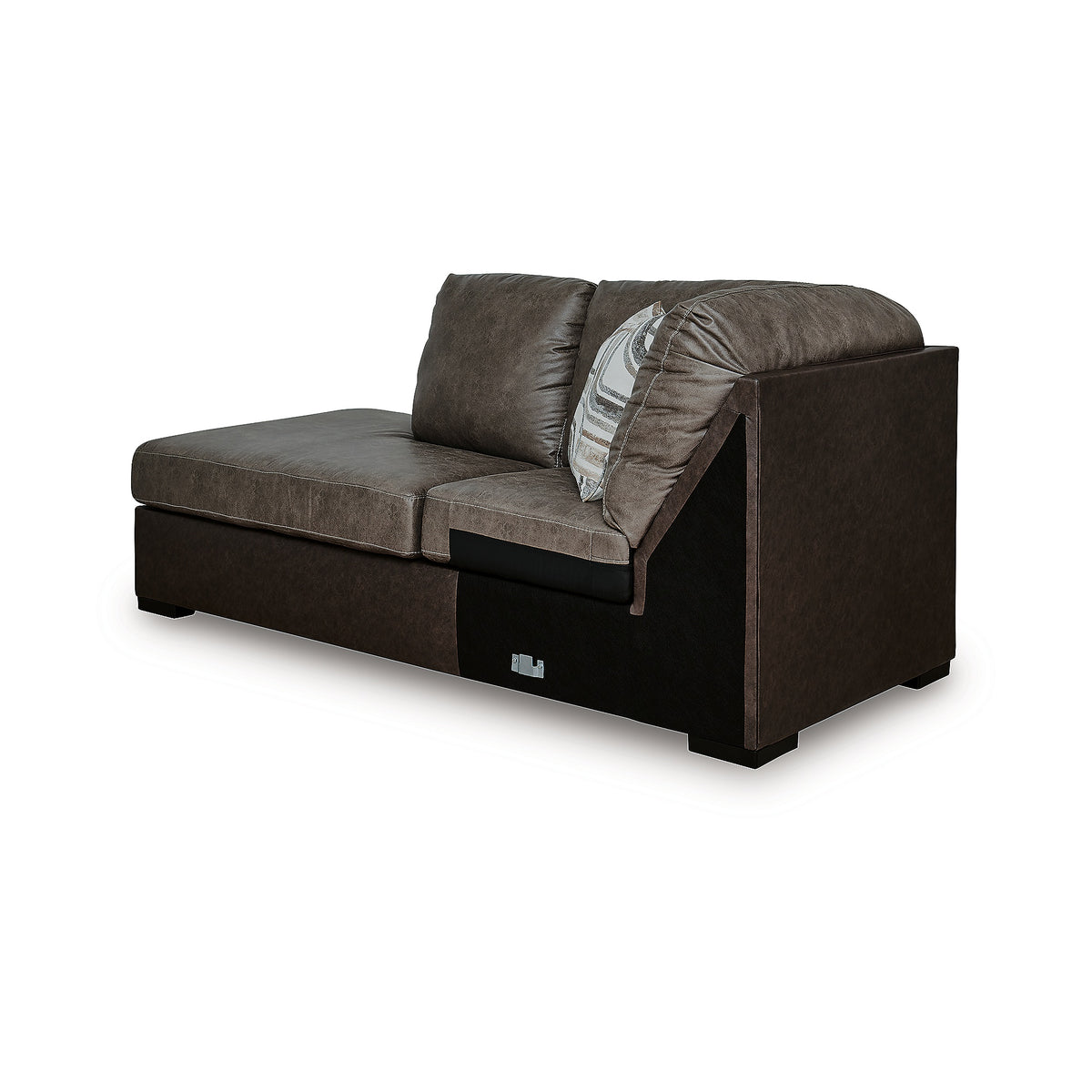Castille Way Left-Arm Facing Corner Chaise (PC62703-SI) - Image 2