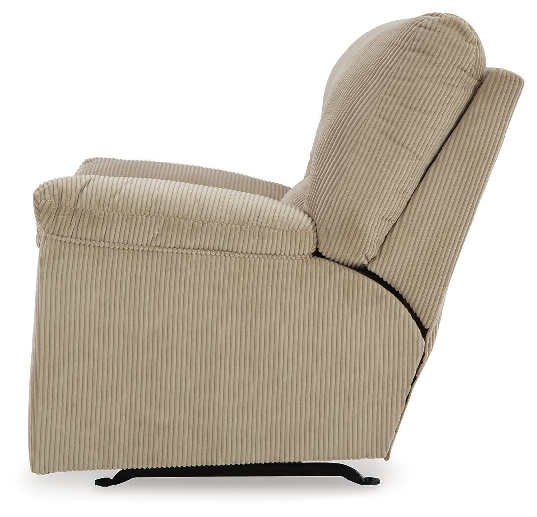 SimpleJoy Left-Arm Facing Sofa with Corner Wedge (24203-SI) - Image 6
