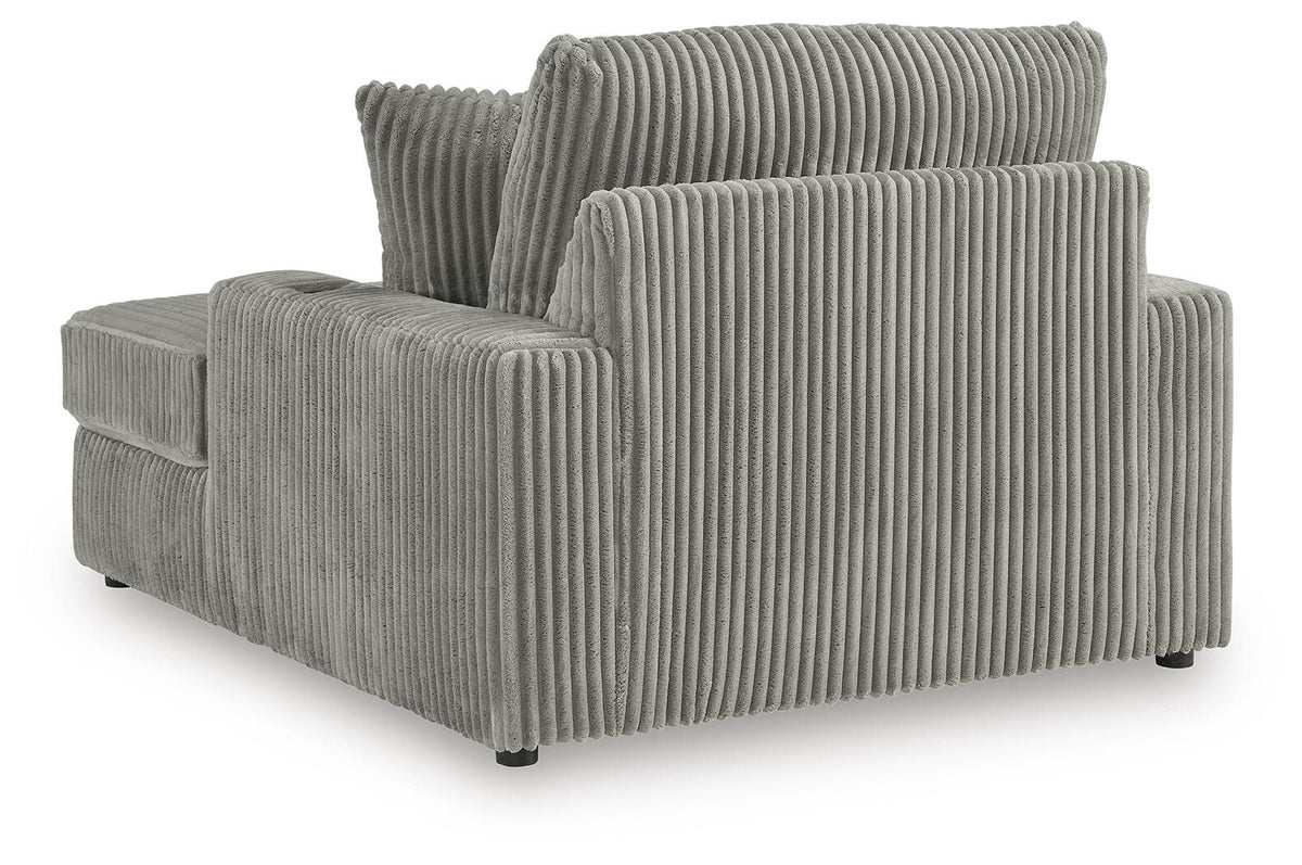 Lindyn Oversized Swivel Accent Chair (21105-SI) - Image 42
