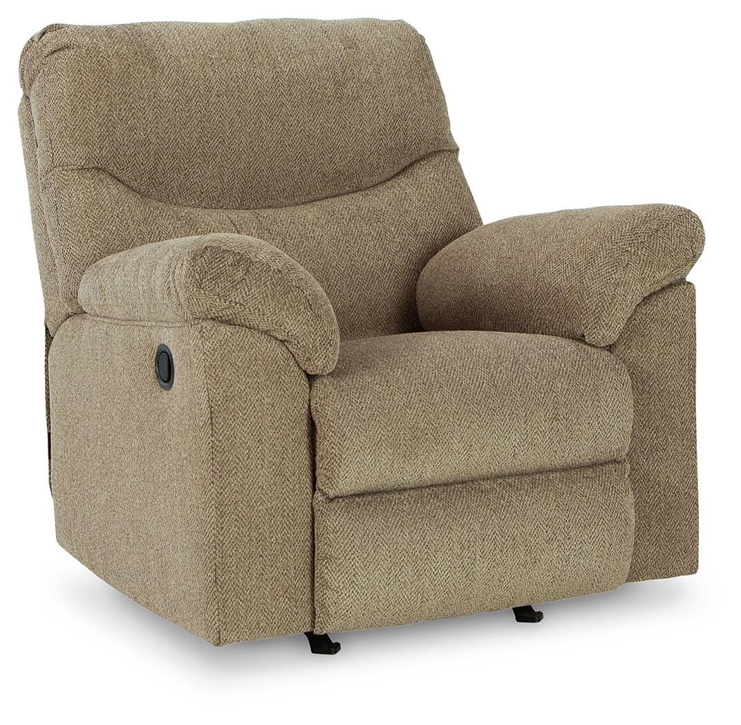 Alphons Reclining Sofa, Loveseat and Recliner (28202-SI) - Image 13