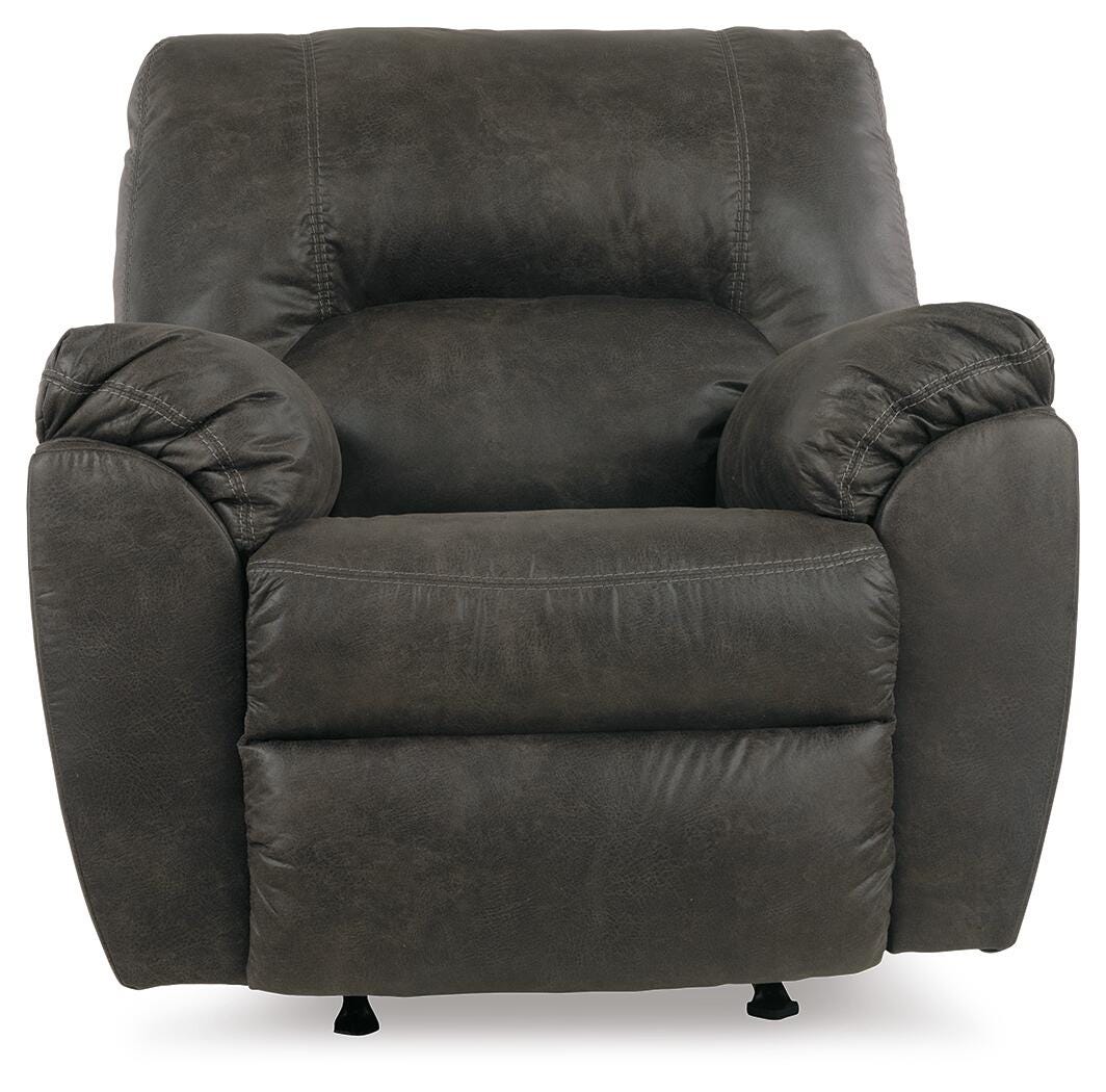 Tambo Right-Arm Facing Reclining Loveseat (27801-SI) - Image 5