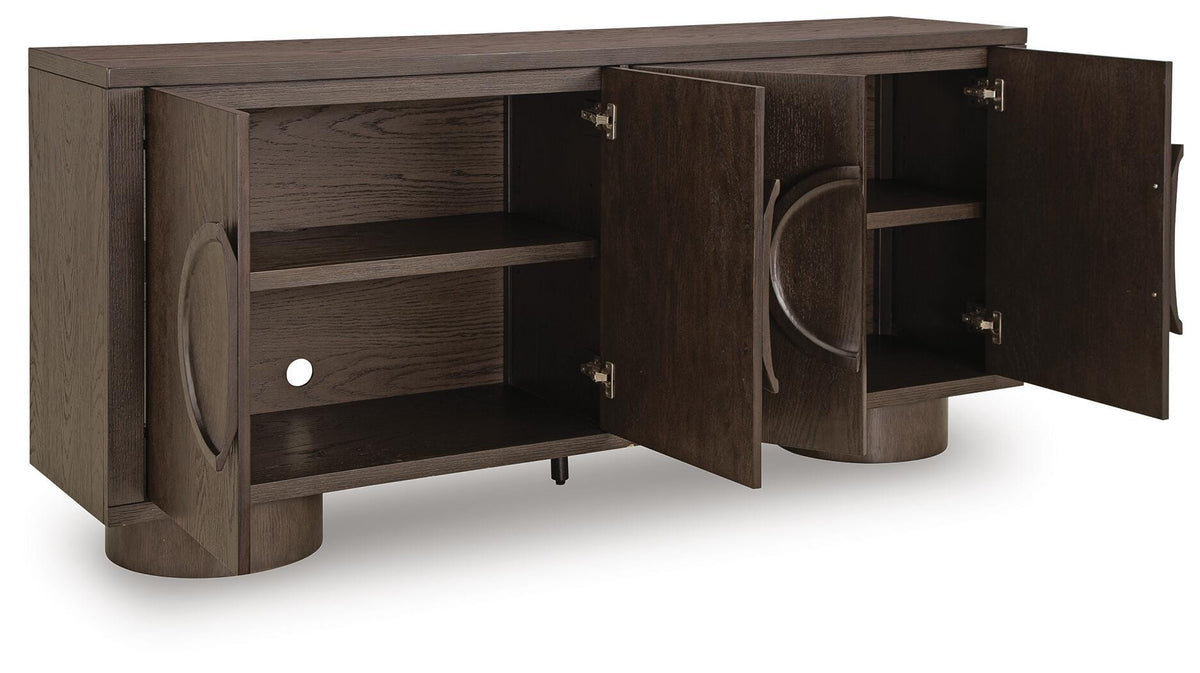 Veeda Accent Cabinet (A4000703-SI) - Image 4