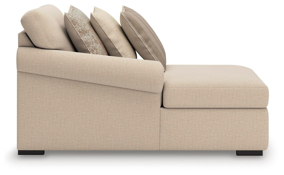 LadyMae Right-Arm Facing Corner Chaise (59404-SI) - Image 41