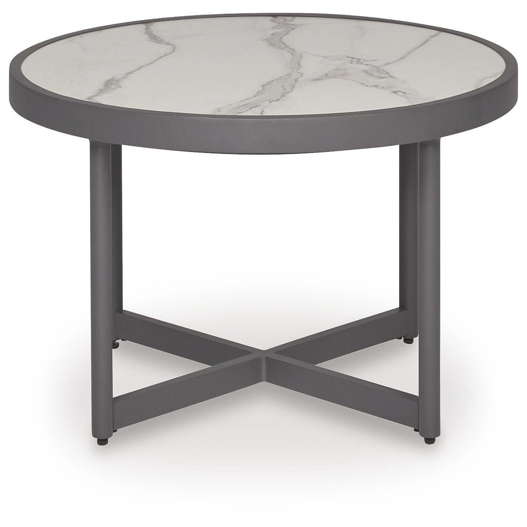 Ocean Beach Outdoor Coffee Table (PCP510-SI) - Image 3