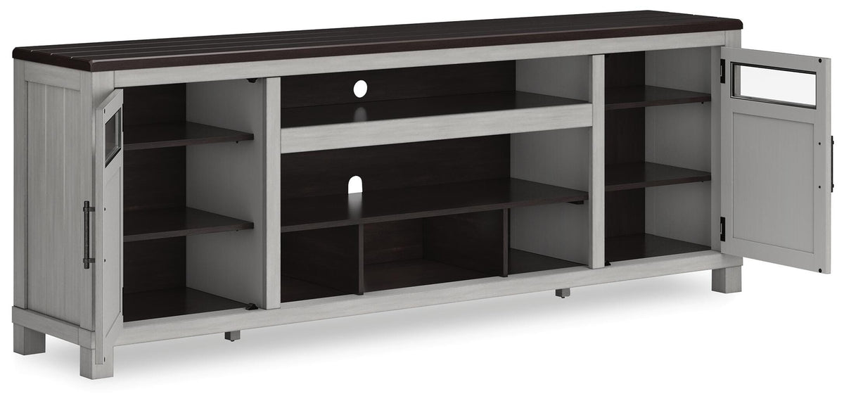 Darborn 88 TV Stand (W796-SI) - Image 4