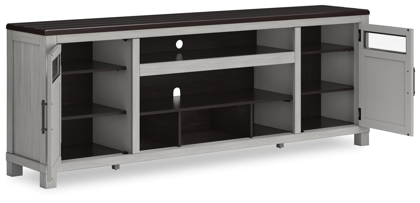 Darborn 88 TV Stand (W796-SI) - Image 4