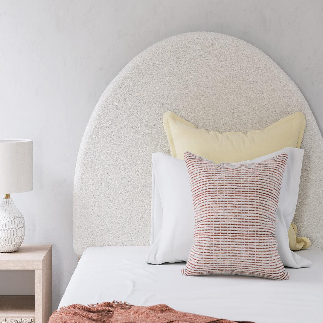 Arloster Full Upholstered Panel Bed, Dresser and Mirror (PCB1566-SI) - Image 17