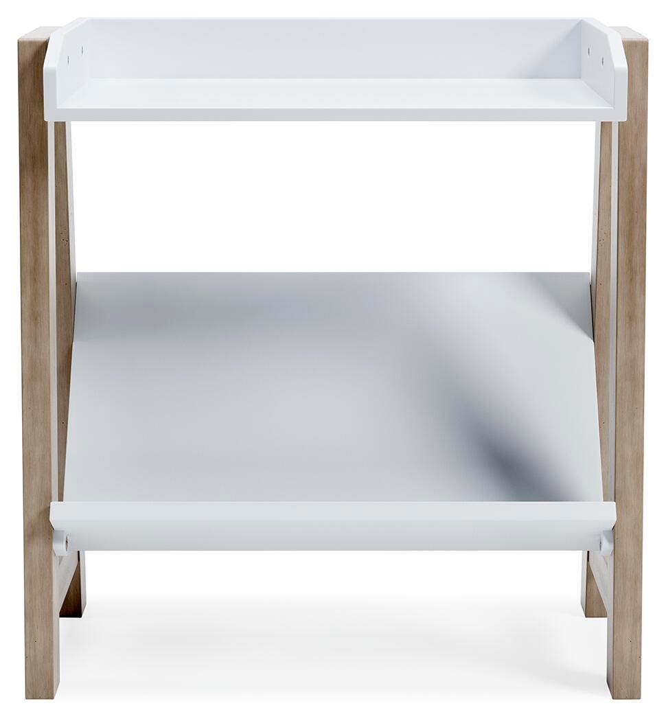 Blariden Small Bookcase (A4000361-SI) - Image 2