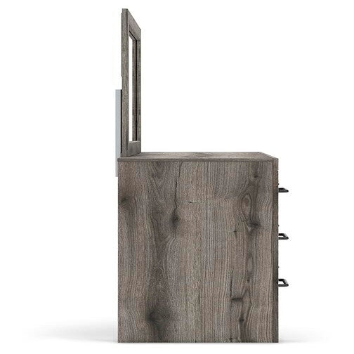 Graystorm Dresser and Mirror (PCB2405-SI) - Image 7