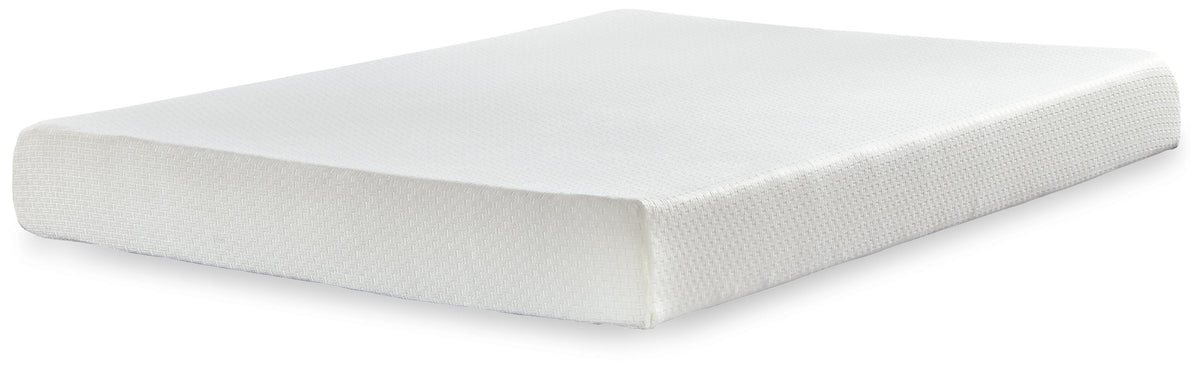Chime 8 Inch Memory Foam Queen Mattress in a Box (M726-SI)