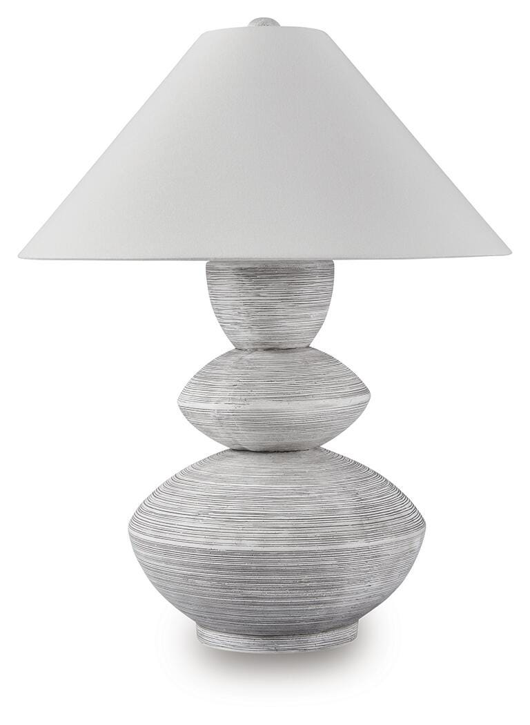Brickdon Table Lamp (L235874-SI)