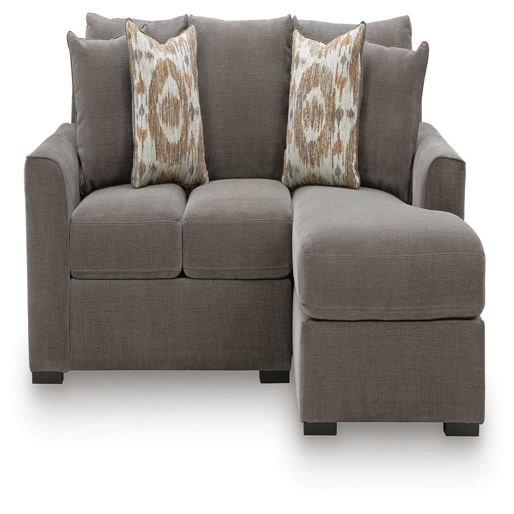 Larson Levee 2-Piece Sectional Sofa Chaise (PC86205-SI)