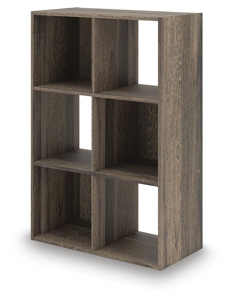 Shallifer Six Cube Organizer (EA1104-SI) - Image 3