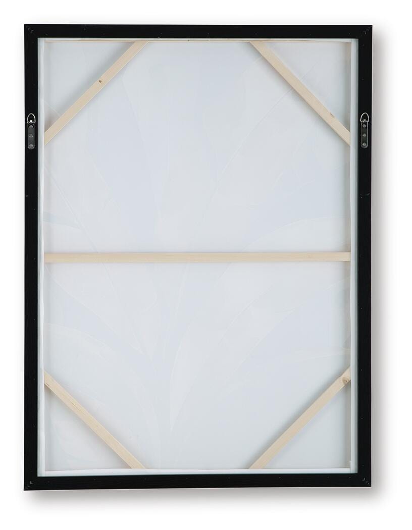 Laurelie Wall Art (A8000477-SI) - Image 4