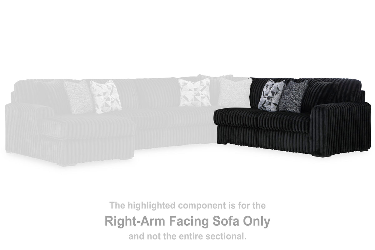 Midnight-Madness Sofa (98103-SI) - Image 27
