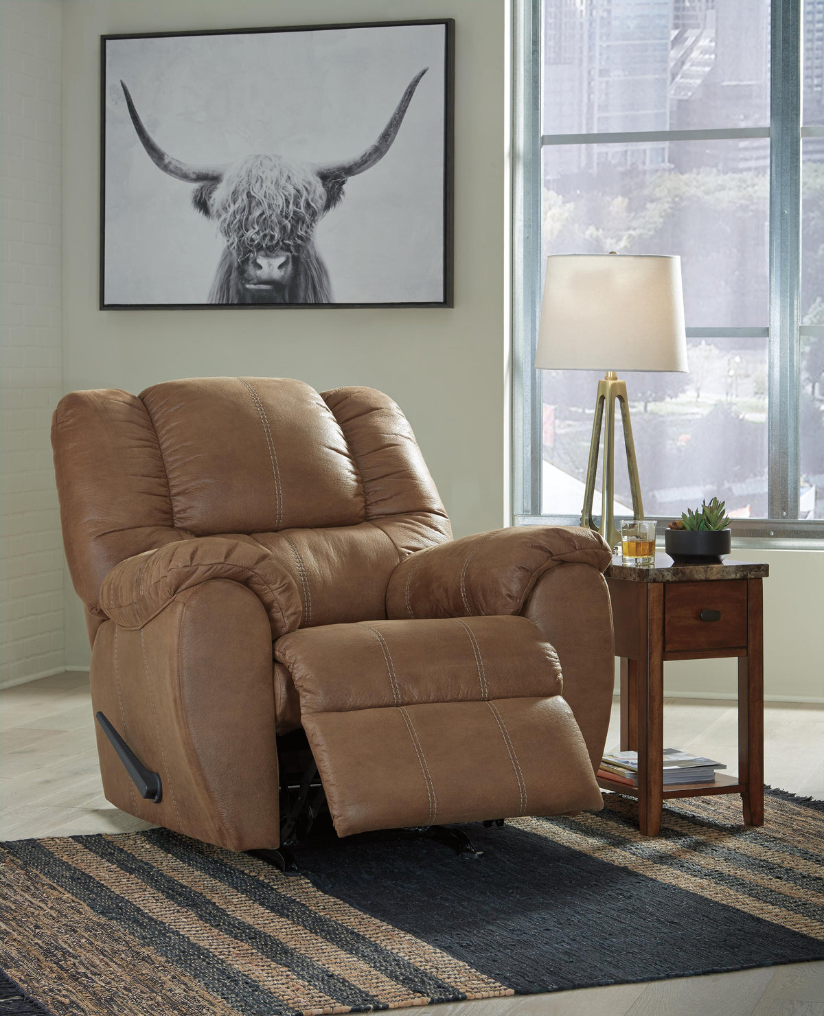 McGann Recliner (10302-SI) - Image 6