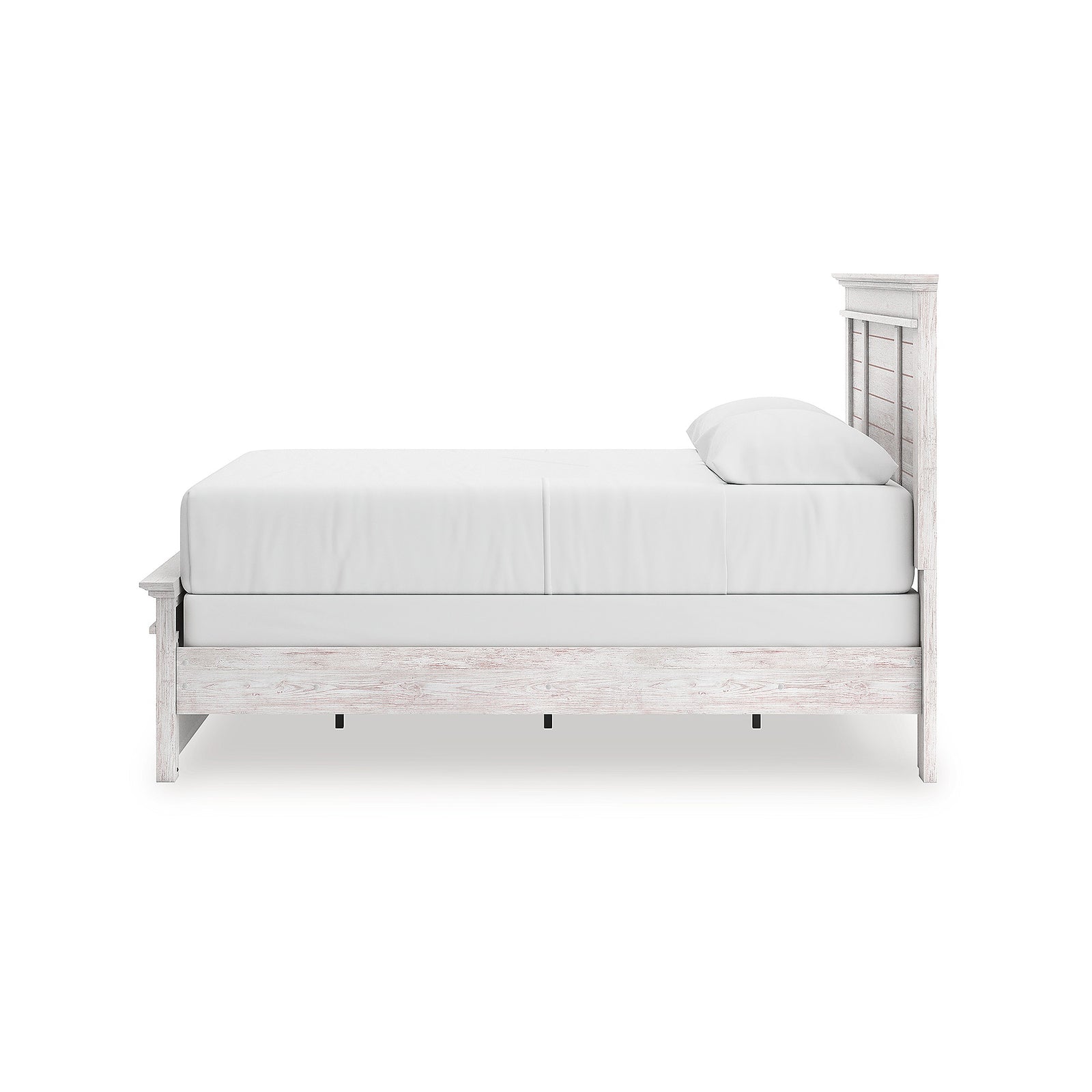 Makidern Queen Panel Bed, Dresser and Mirror (PCB1171-SI) - Image 13