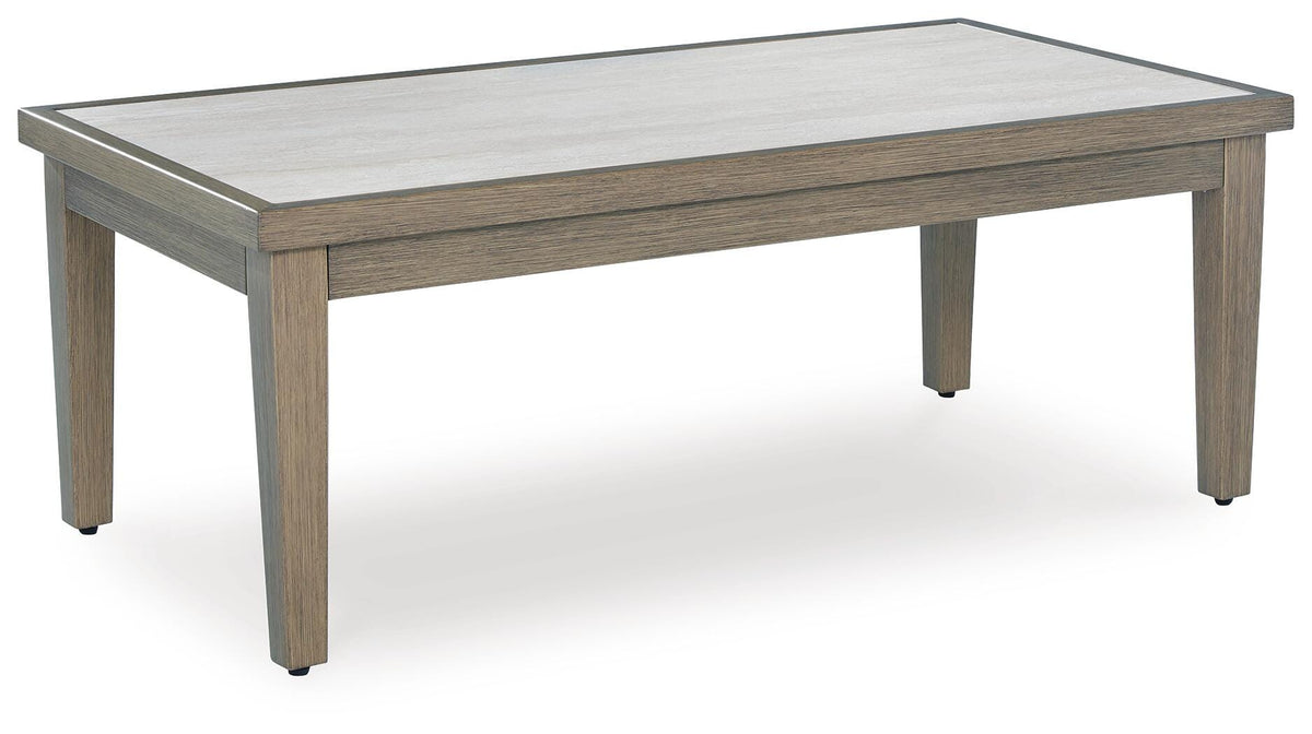 Rainier Ranch Outdoor Sofa with Cushion (P701-SI) - Image 42