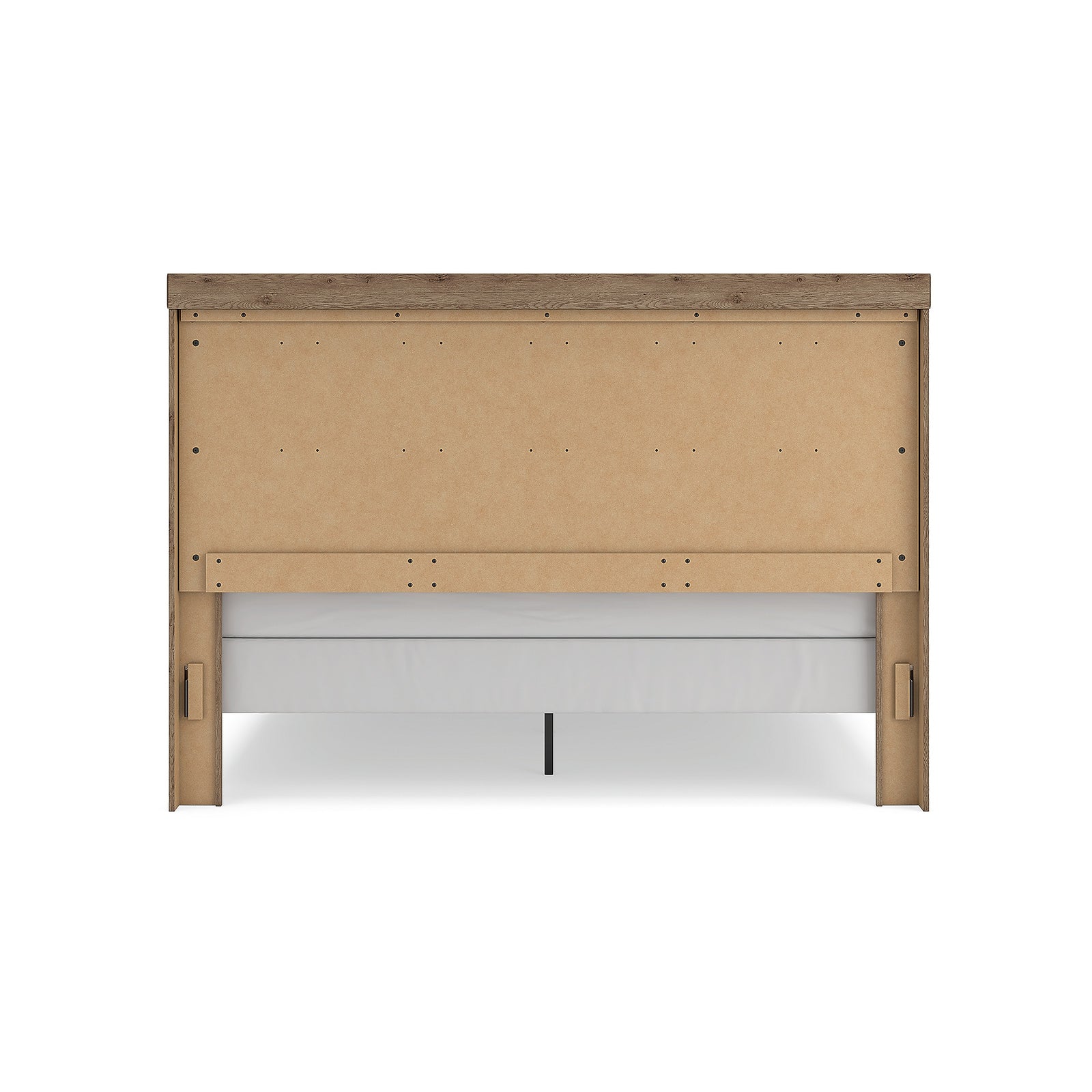 Oliandon King Panel Bed (PCB2844-SI) - Image 5