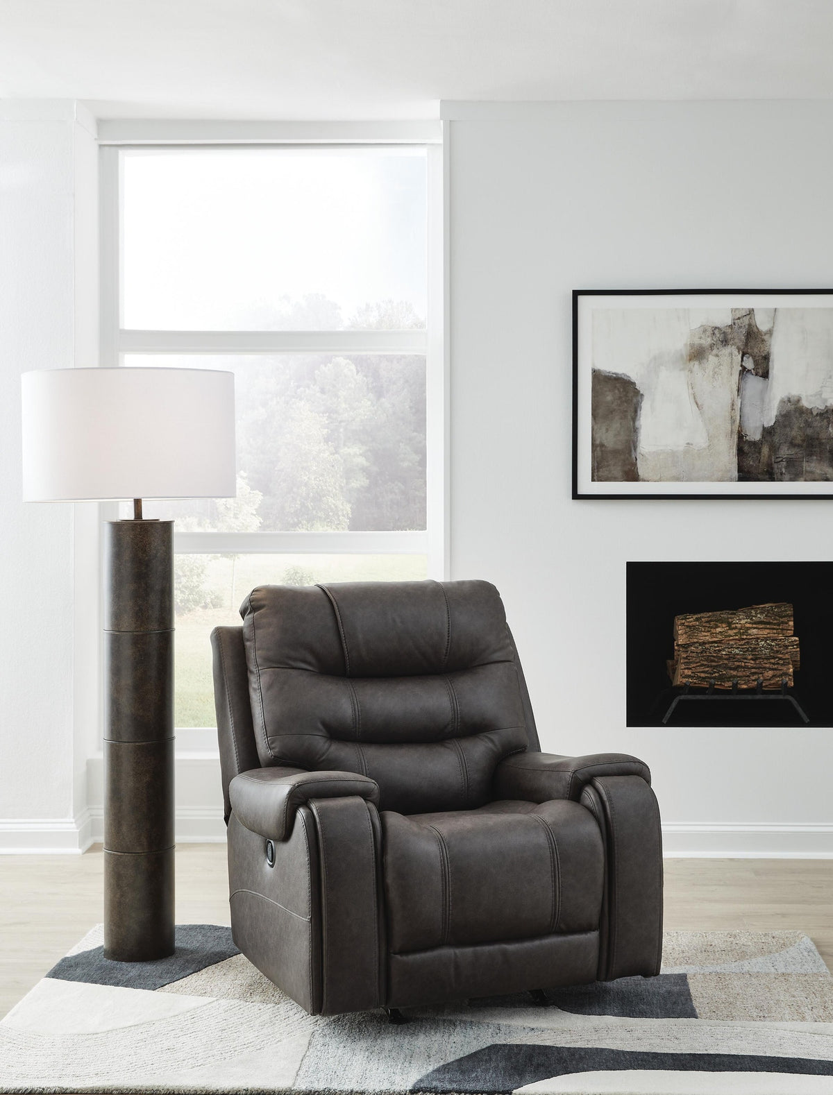 Femley Recliner (PC53306-SI) - Image 11