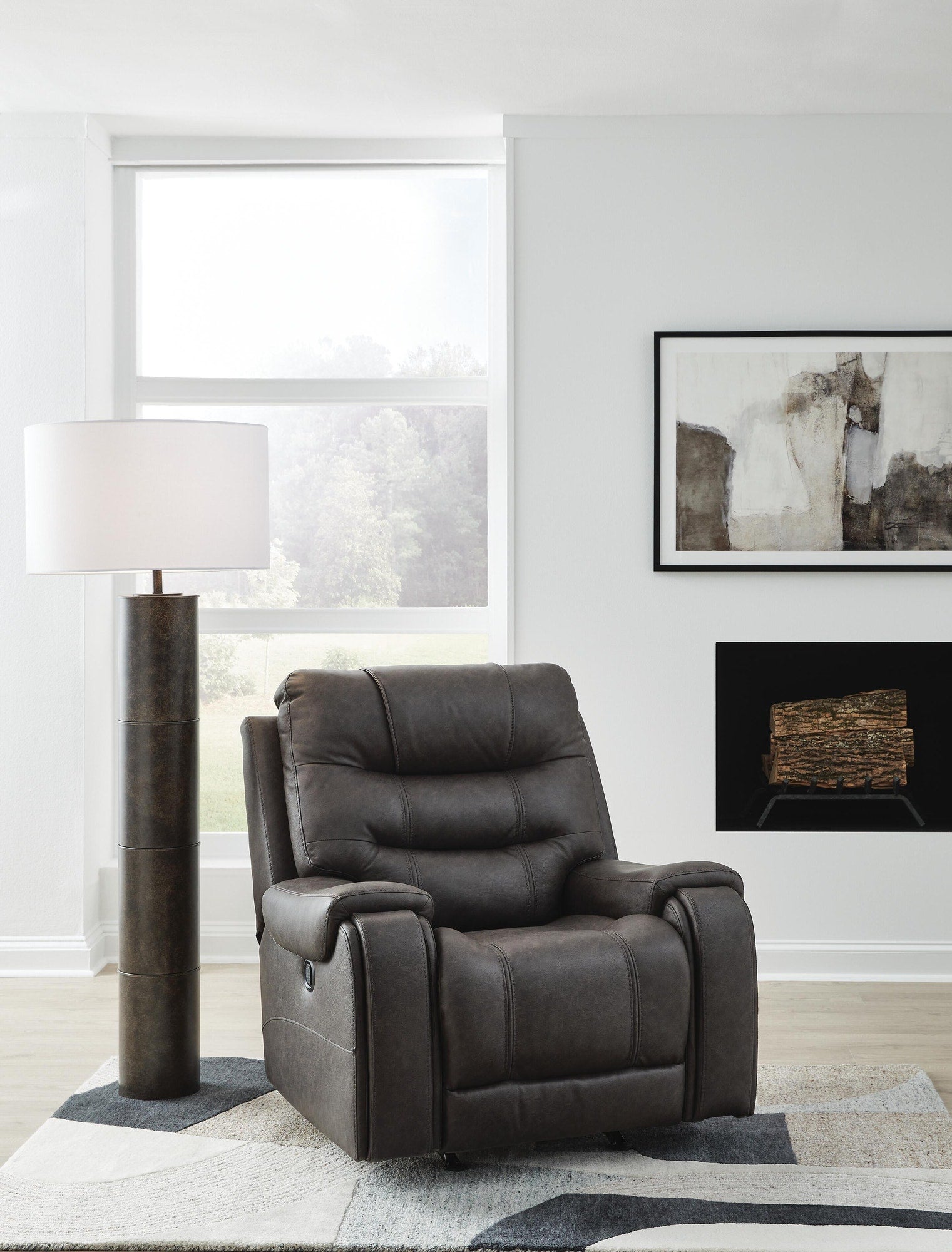 Femley Recliner (PC53306-SI) - Image 11