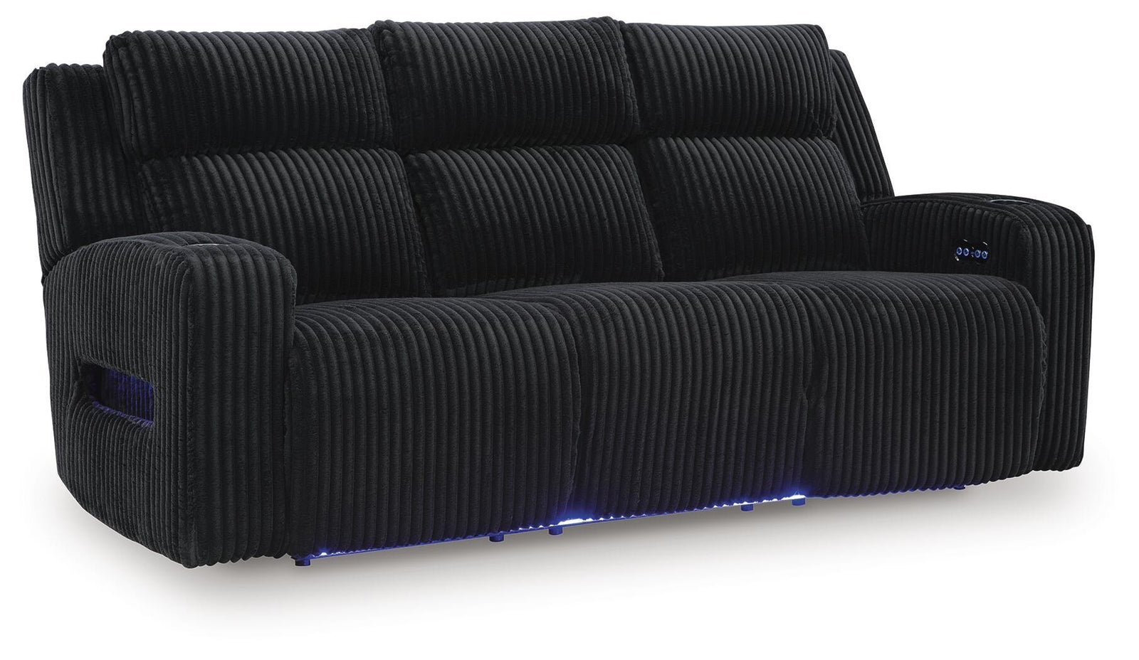 Belvarrow Power Reclining Sofa, Loveseat and Recliner (PC64202-SI) - Image 8