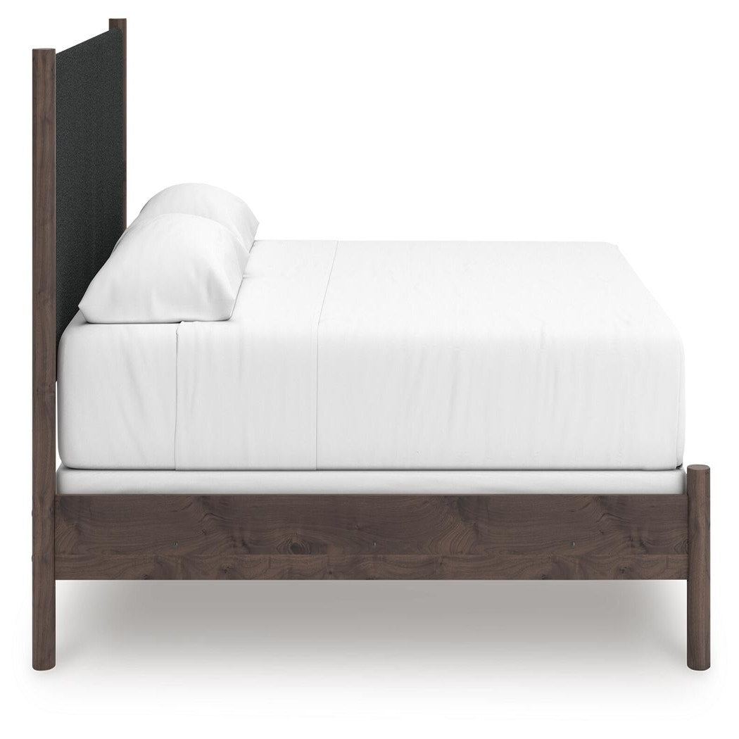 Pamytta King Upholstered Panel Bed (PCB2614-SI) - Image 5