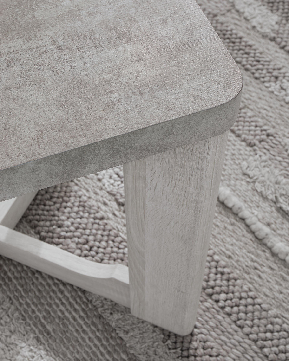 Garnilly Table (Set of 3) - Whitewash  (T247-SI) - Image 5