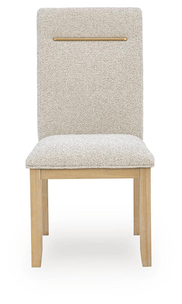 Lasinger Dining Chair (Set of 2) (PCD852-SI) - Image 2