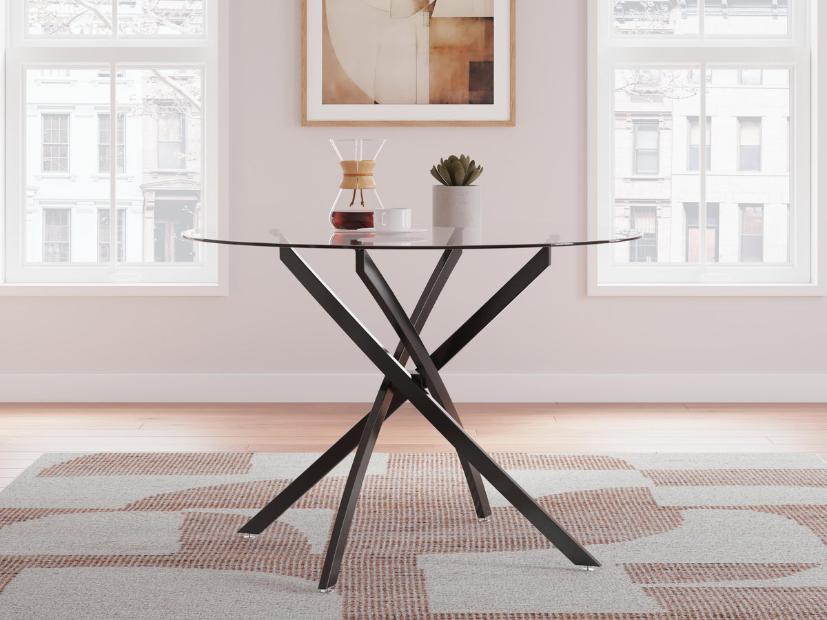 Pharwynn Dining Set (D446-SI) - Image 4
