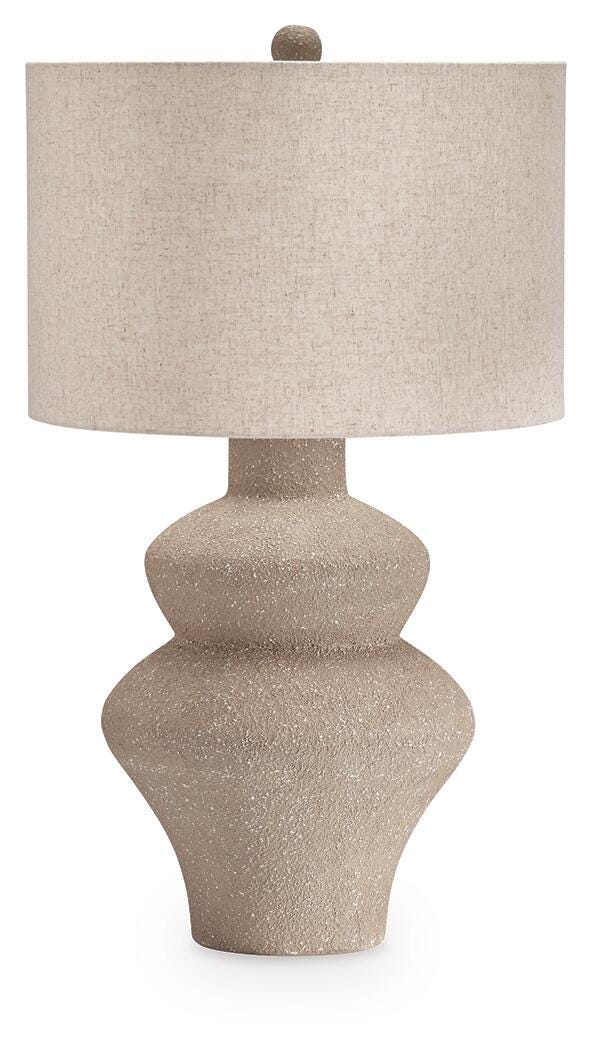 Jossleigh Table Lamp (L207624-SI)