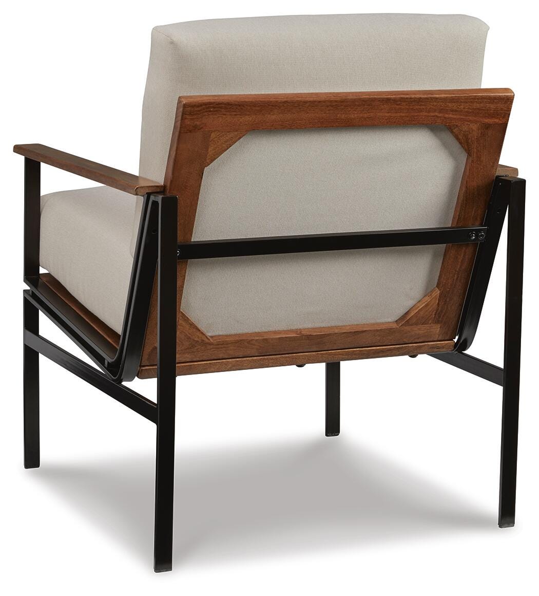 Tilden Accent Chair (A3000271-SI) - Image 4