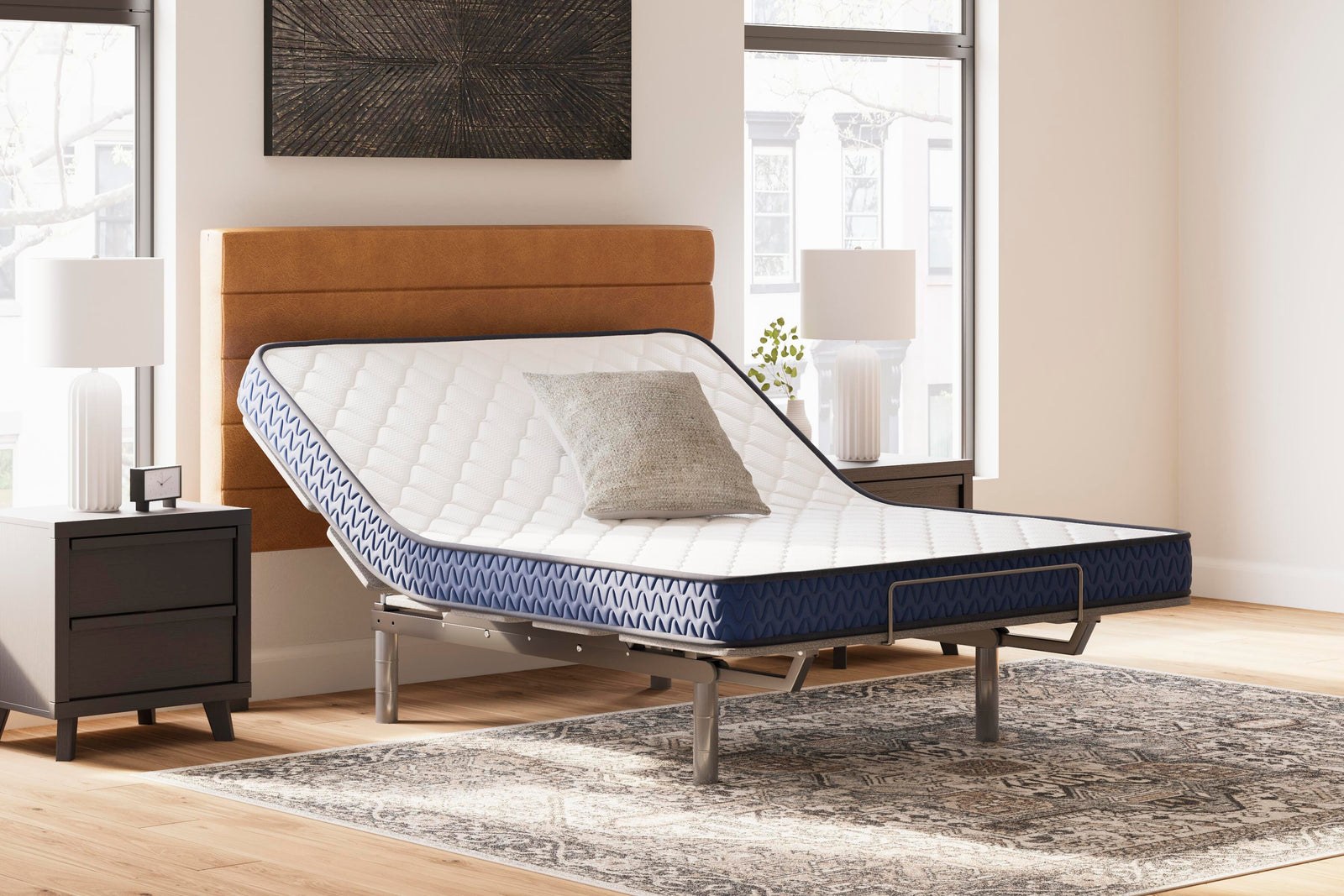 Ashley Firm King Mattress (M445-SI) - Image 10