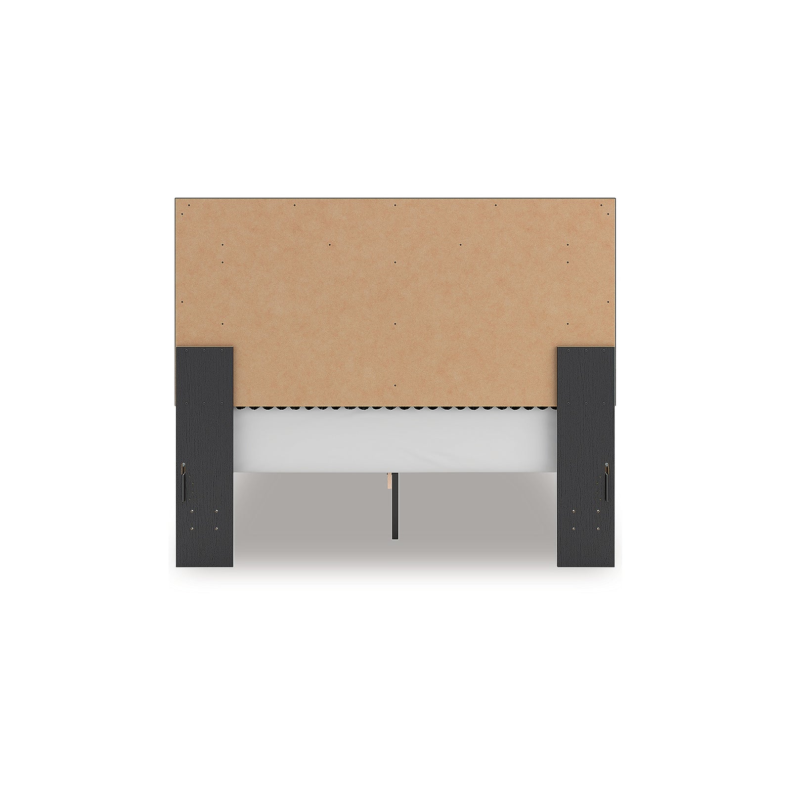 Zuraleus Queen Upholstered Bed, Dresser, Mirror and Nightstand (PCB3380-SI) - Image 12
